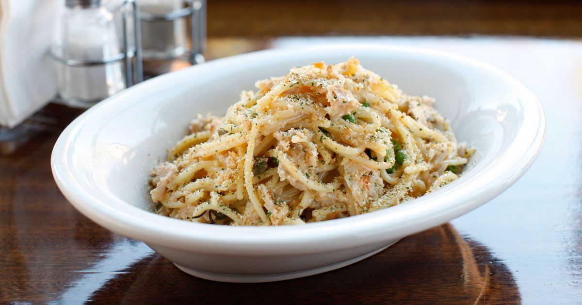 Excellent New Pasta Dishes