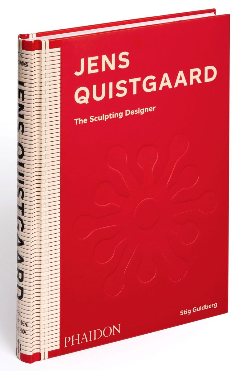 Book Excerpt from 'Jens Quistgaard: The Sculpting Designer'