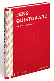 Jens Quistgaard: The Sculpting Designer by Stig Guldberg