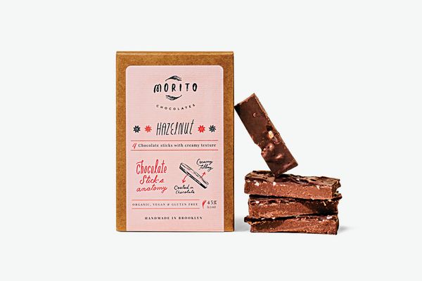 Morito Hazelnut Chocolates