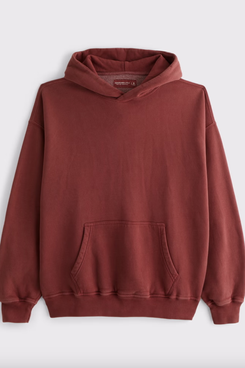 Abercrombie & Fitch Essential Popover Hoodie