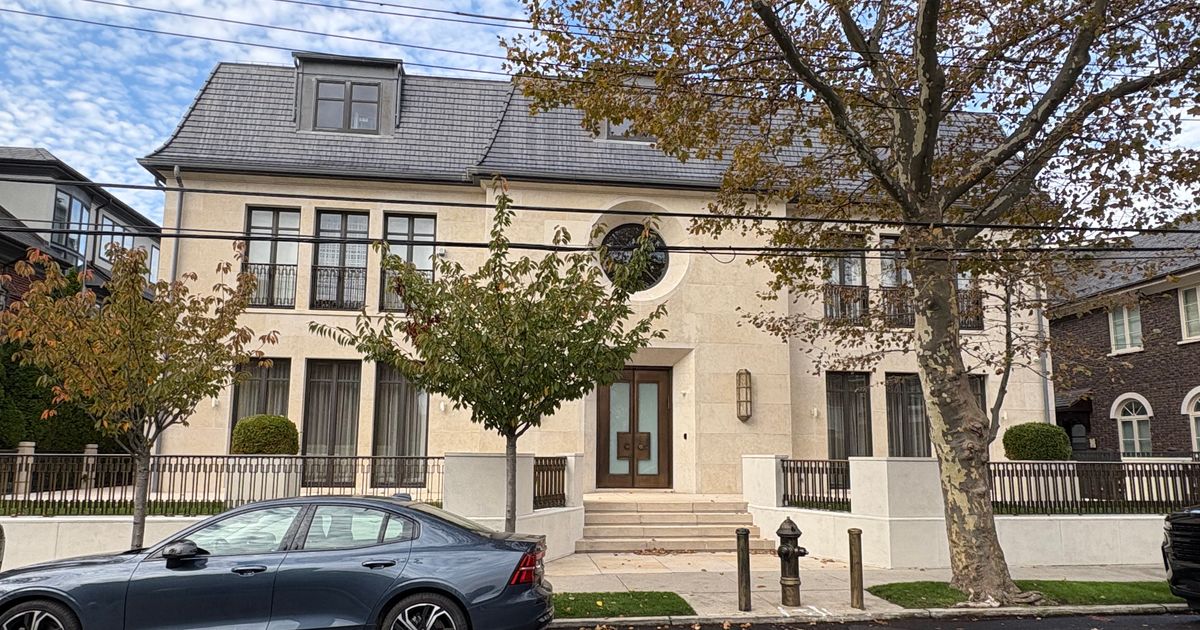 The Most Expensive House in Brooklyn Is in Gravesend Now