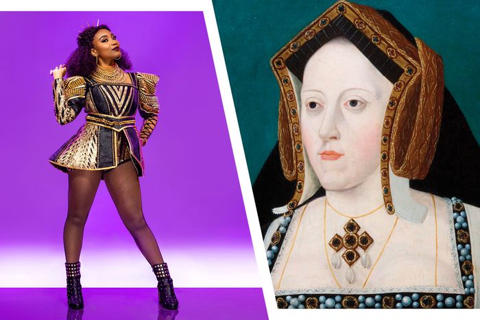 Henry VIII's Discarded Queens Get Their Revenge in 'Six'