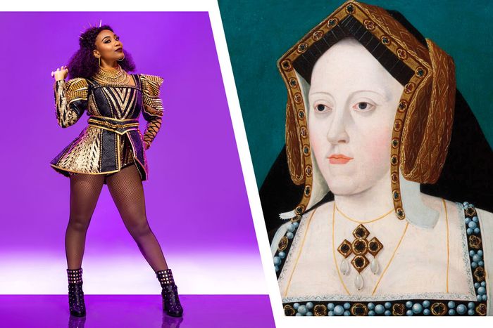 Henry VIII's Discarded Queens Get Their Revenge in 'Six