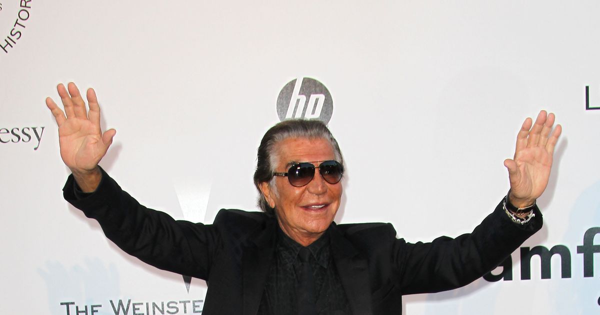 Roberto Cavalli Thinks Being Straight ‘Maybe’ Makes Him a Better ...