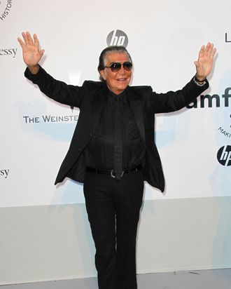 Roberto Cavalli.