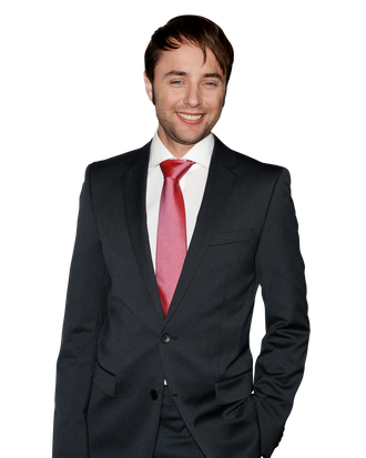 Actor Vincent Kartheiser arrives at the Premiere of AMC's 'Mad Men' Season 6 at DGA Theater on March 20, 2013 in Los Angeles, California.