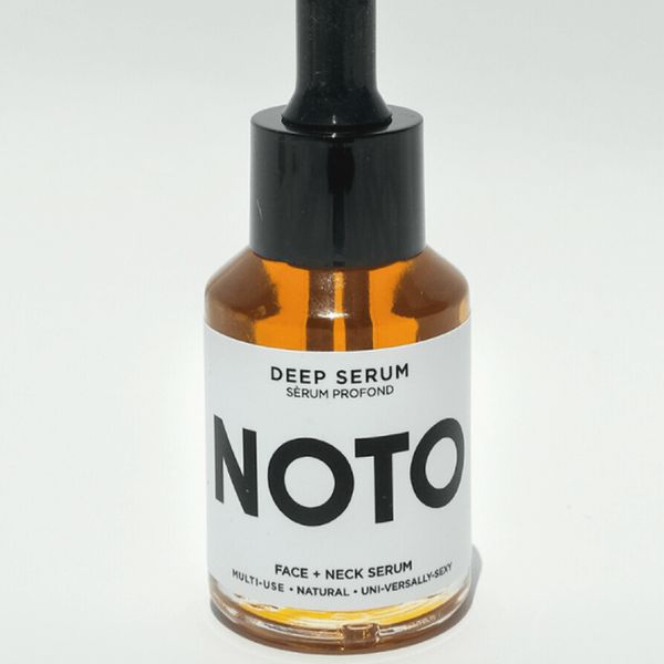 Noto Botanics Deep Serum - 1 Oz.