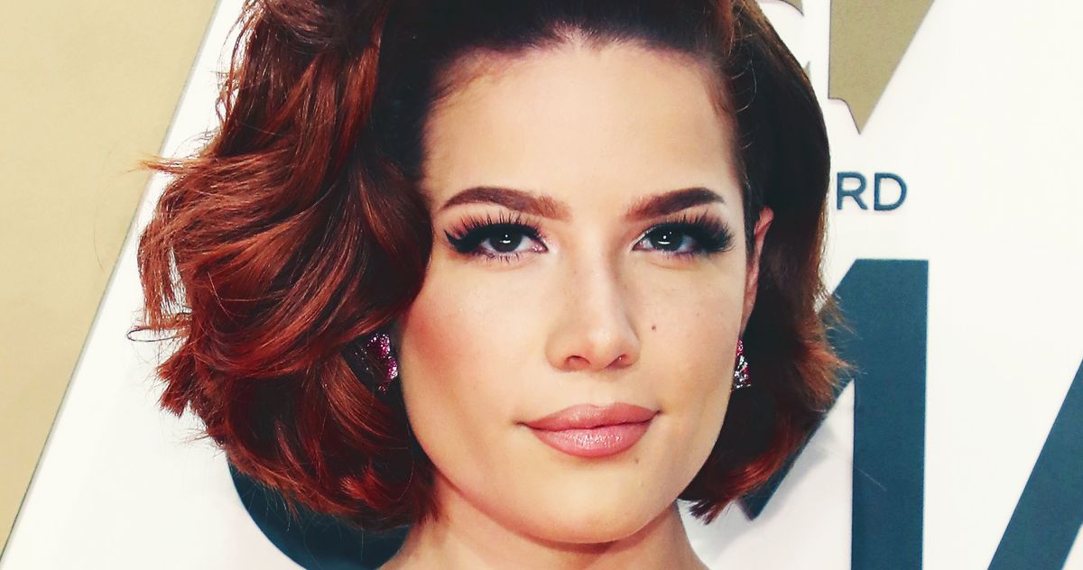 How to Shop Halsey's Makeup Line About-Face