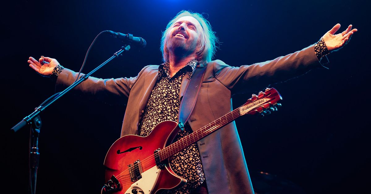 Go Tom Petty