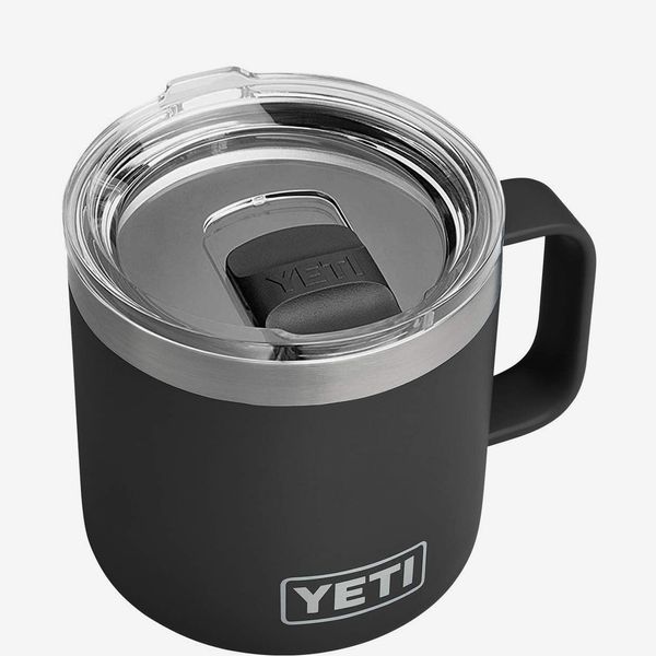 YETI Rambler 14-Ounce Stainless-Steel Vacuum-Insulated Mug
