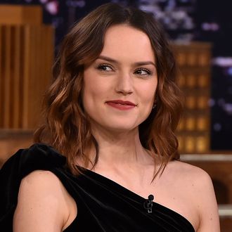 Daisy Ridley Isn’t Ruling Out Playing Rey Again in 30 Years