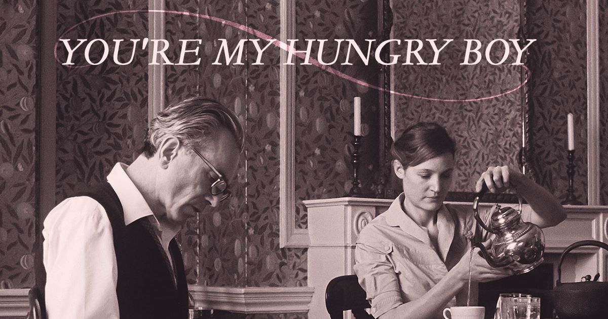For The Hungry Boy Valentines Inspired By Phantom Thread