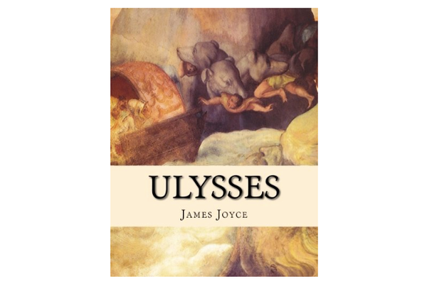 Ulysses, by James Joyce