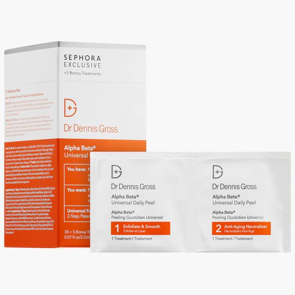 Dr. Dennis Gross Skincare Alpha Beta Extra Strength Daily Peel
