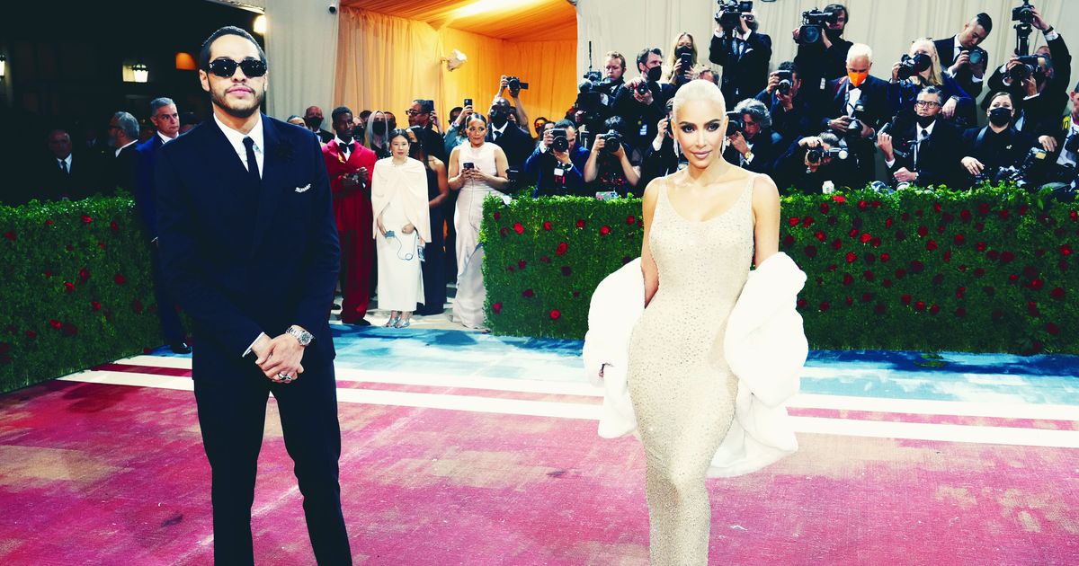 Kim Kardashian's Met Gala Diet Stunt Is Outdated and Alarming