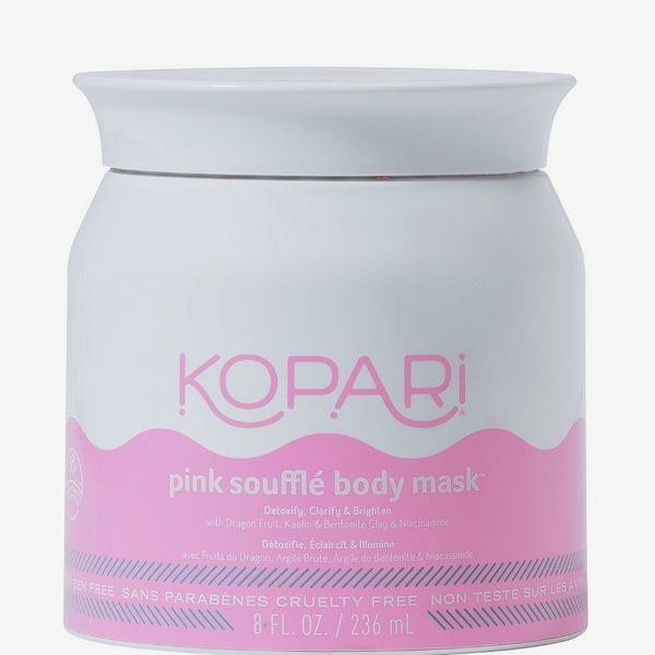 Kopri Beauty Pink Soufflé Body Mask