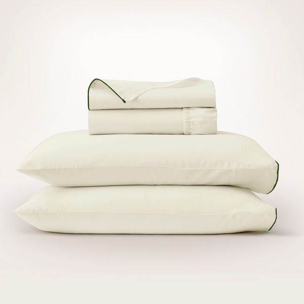 Boll & Branch Signature Hemmed Sheet Set
