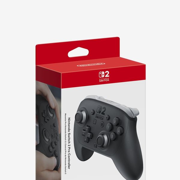 Nintendo - Switch 2 Pro Controller