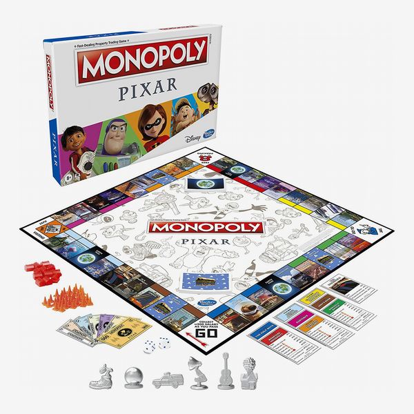 Monopoly: Pixar Edition