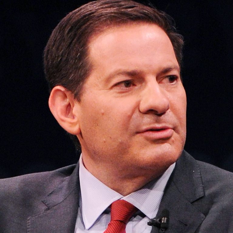 Mark Halperin The Cut