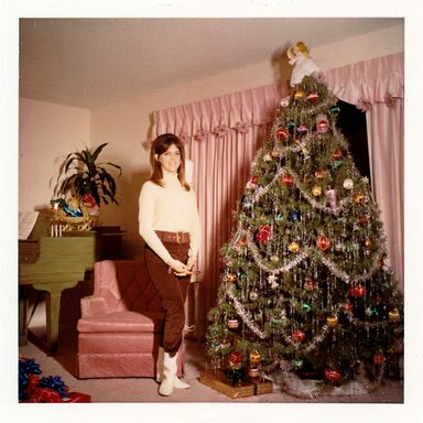 A selection from Oliver Wasow's photo essay "Go Over There By the Tree" (2014).