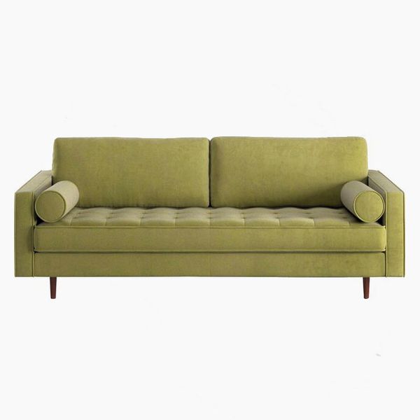 Derry Square Arm Sofa