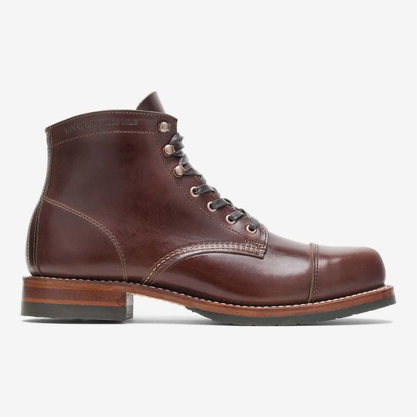 Wolverine 1000 Mile Cap-toe Classic Boots