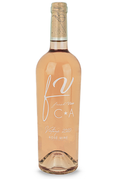 Fresh Vine Wine 2020 Rosé Wine