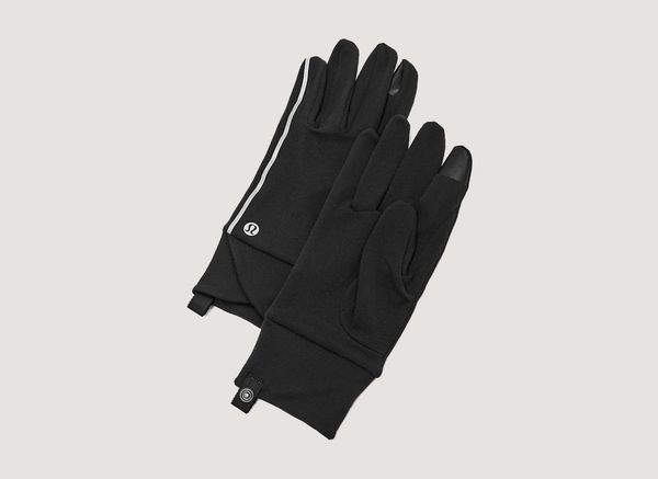 Lululemon Cross Chill Run Gloves