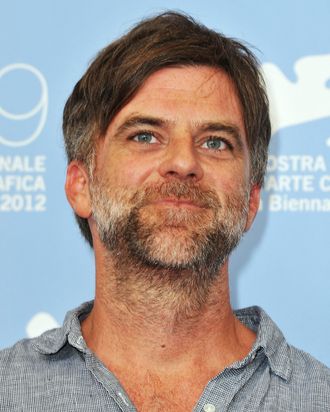 Director/writer Paul Thomas Anderson