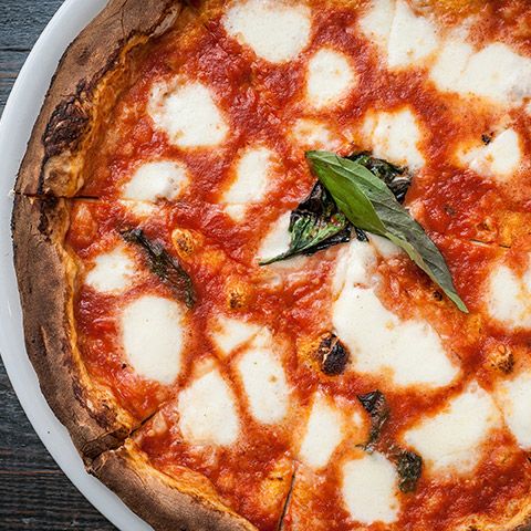 There's a new wood-burning oven at 145 Atlantic Avenue.