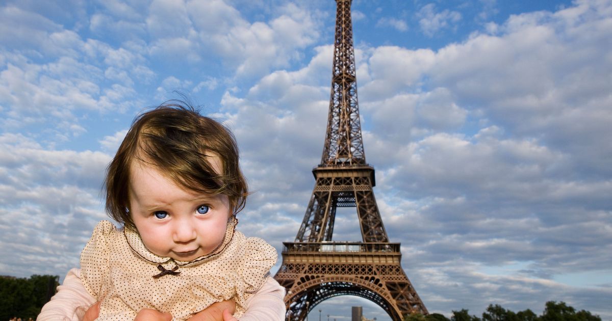 France Has More Babies Than Everybody In Europe Because Of Day Care And ...