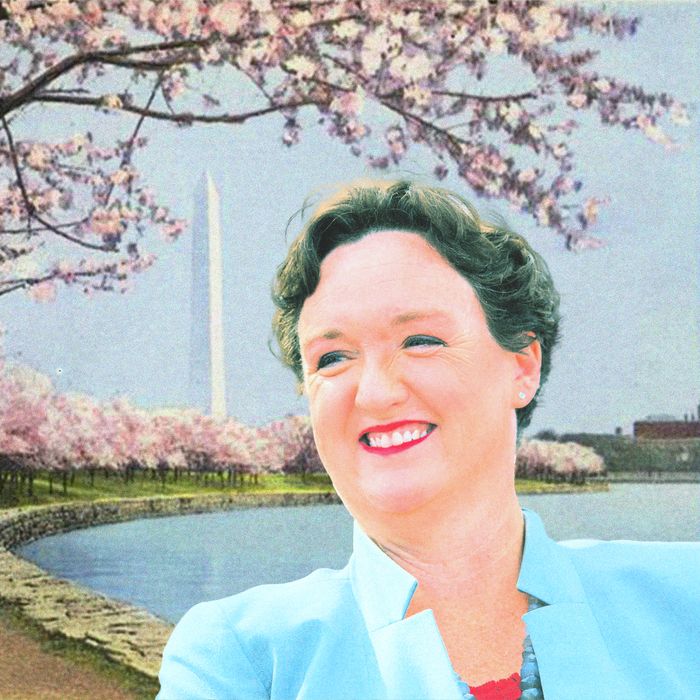 Rep. Katie Porter On Child Care, Hearings, & Her Priorities