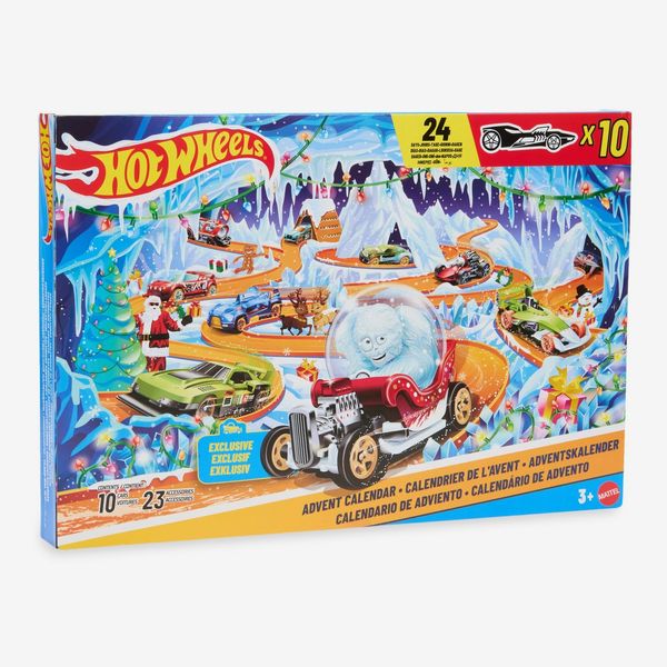 Hot Wheels 2026 Advent Calendar
