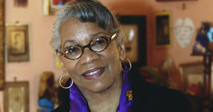 Jessica B. Harris Wins JBF Lifetime Achievement Award