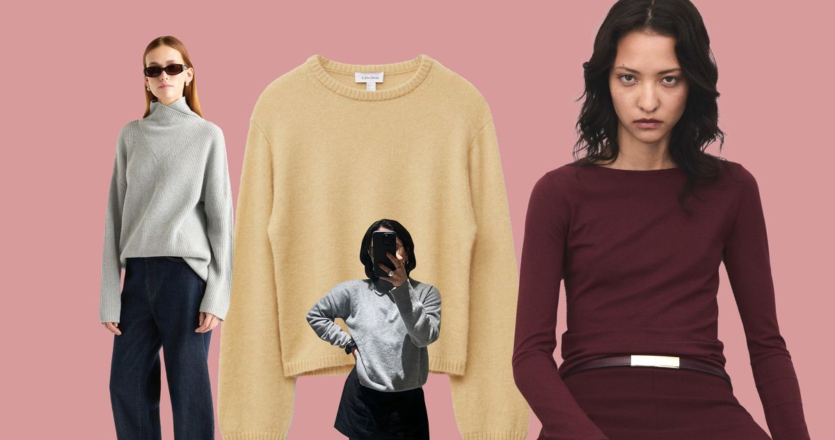 20 Best Cheap Sweaters: Cute Under-$200 Sweaters
