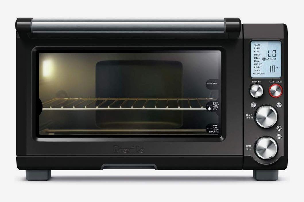 13 Best Toaster Ovens 2019 The Strategist, Breville Countertop Convection Oven Silverchef