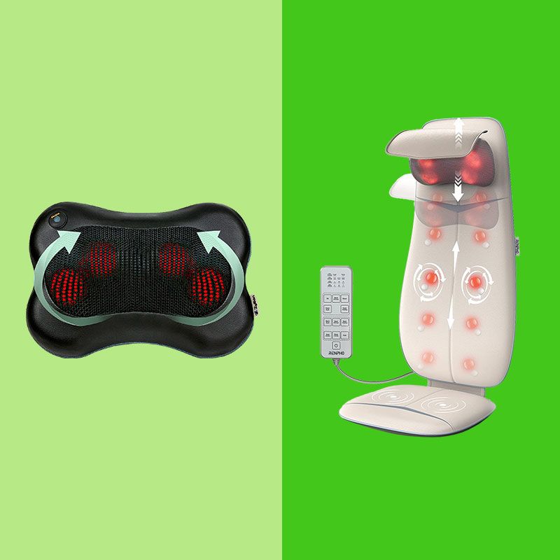 7 Best Electric Back Massagers 2022 | The Strategist