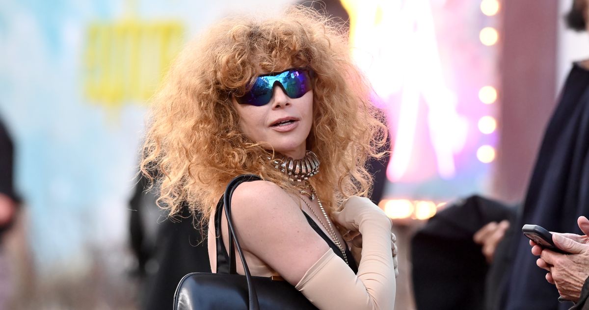 Natasha Lyonne Reportedly Escorted Off Plane Post–Euphoria Premiere