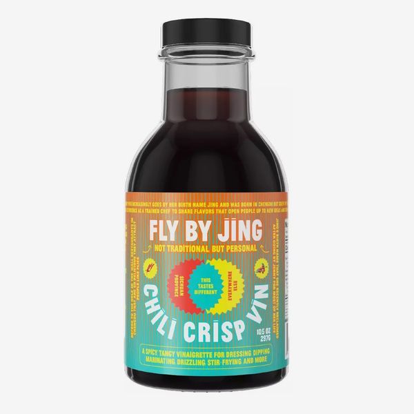 Fly by Jing Chili Crisp Vinaigrette