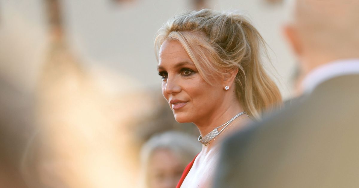 Britney Spears Alleges She Was Forced to Perform While Sick