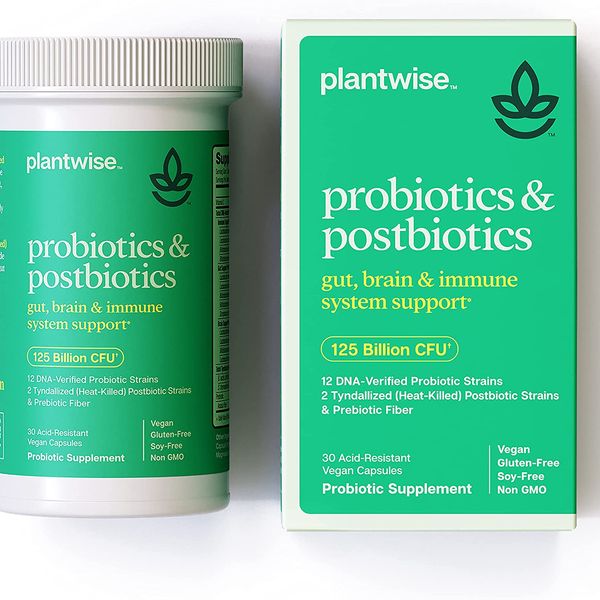 Plantwise Vegan Probiotics and Postbiotics