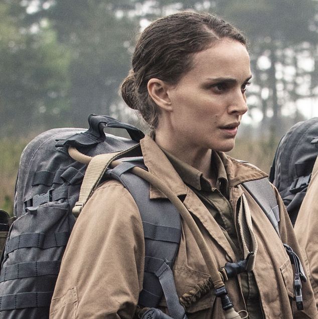 Annihilation and How the Movie Understands Depression