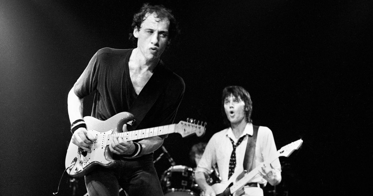 My Life in Dire Straits: The Inside Story of One of the Biggest Bands in  Rock History