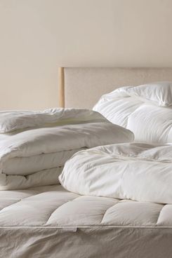 Parachute Down Duvet Insert - Lightweight, Full/Queen