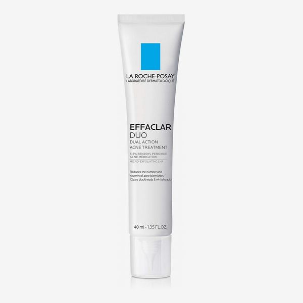 La Roche-Posay Effaclar Duo Acne-Treatment Cream With Benzoyl Peroxide