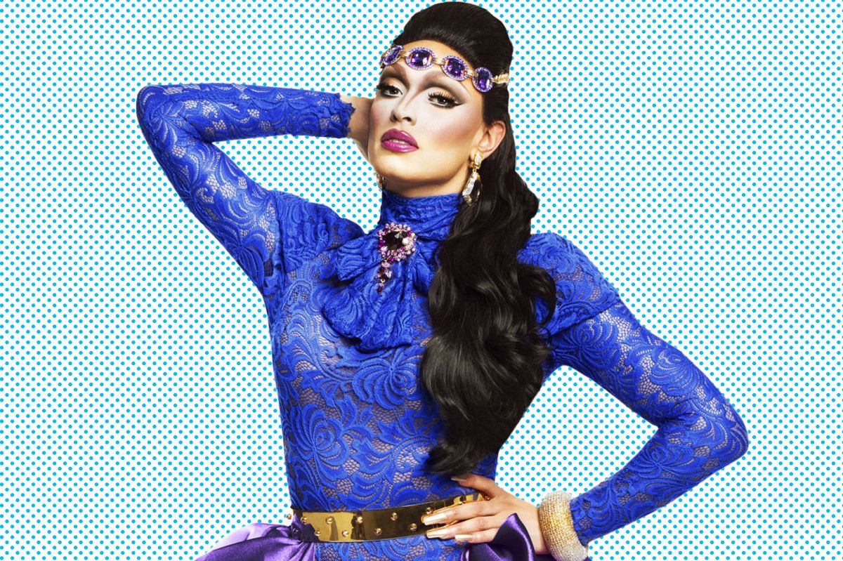 RuPaul s Drag Race s Tatianna on Elimination Rolaskatox and Making Good Choices