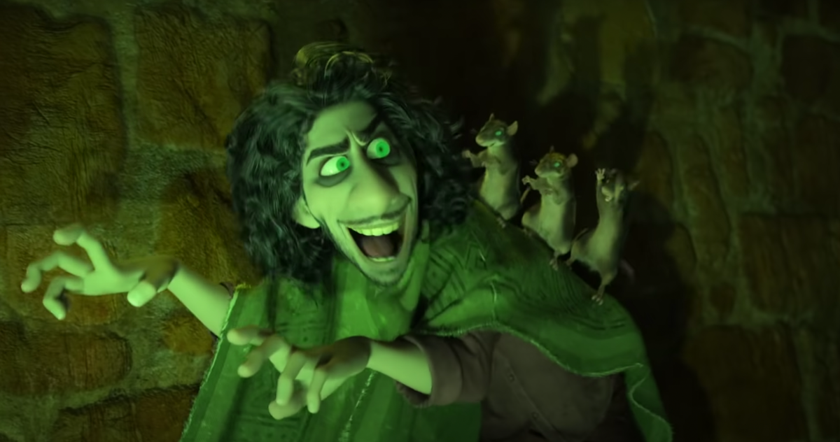 We Don't Talk About Bruno' Tops Billboard 'Hot 100'