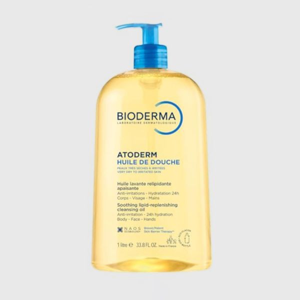 Bioderma Atoderm Shower Oil